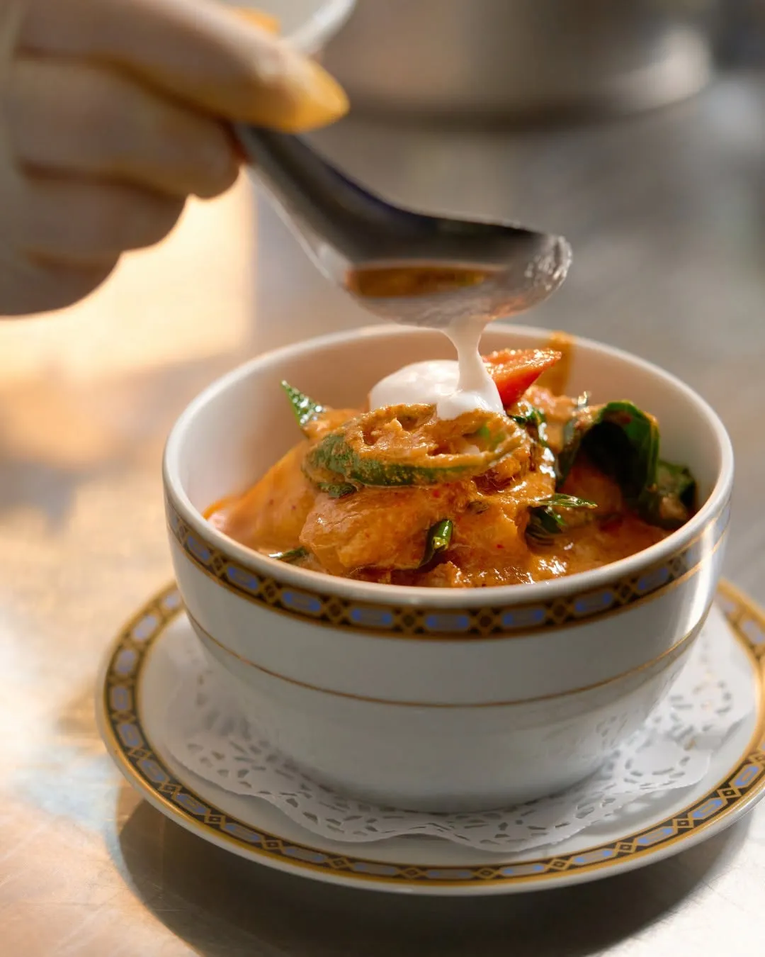 ร้านอาหารไทย บรรยากาศดี ในกรุงเทพฯ แนะนำต่างชาติได้